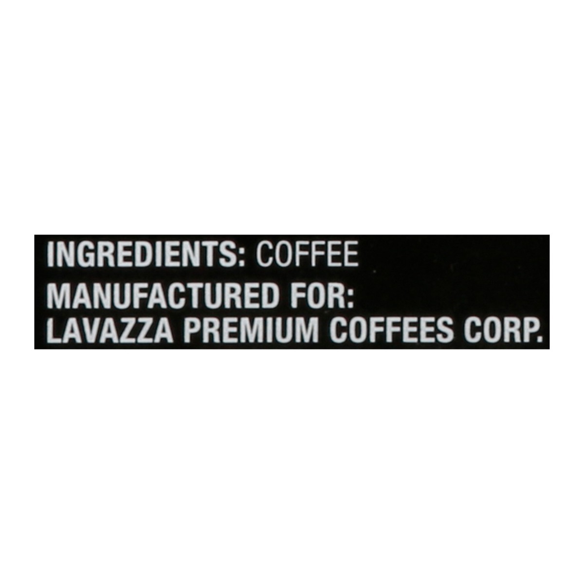 slide 7 of 14, Lavazza Dark Roast Perfetto Ground Coffee K-Cup Pods - 10 ct, 10 ct; 0.34 oz