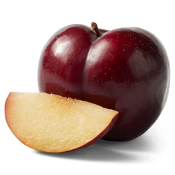 Red Plums