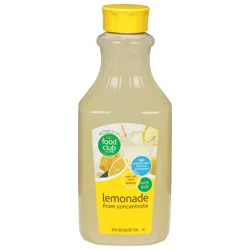 Food Club Lemonade 52 fl oz