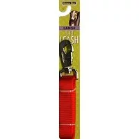Petmate Aspen Pet Pet Leash Large 5 Ft Red - Each