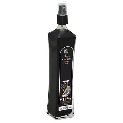 slide 1 of 1, Silva Vinegar Balsamic Style, 8.5 fl oz