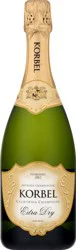 Korbel California Extra Dry Champagne 750 ml