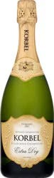 Korbel Extra Day Champagne 750 ml