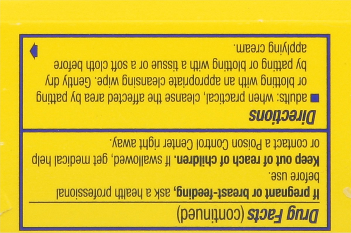 slide 2 of 9, Preparation H Maximum Strength Pain Relief Hemorrhoidal Cream with Aloe 1 ea, 1 ct