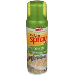 Weis Quality Olive Oil Cooking Spray