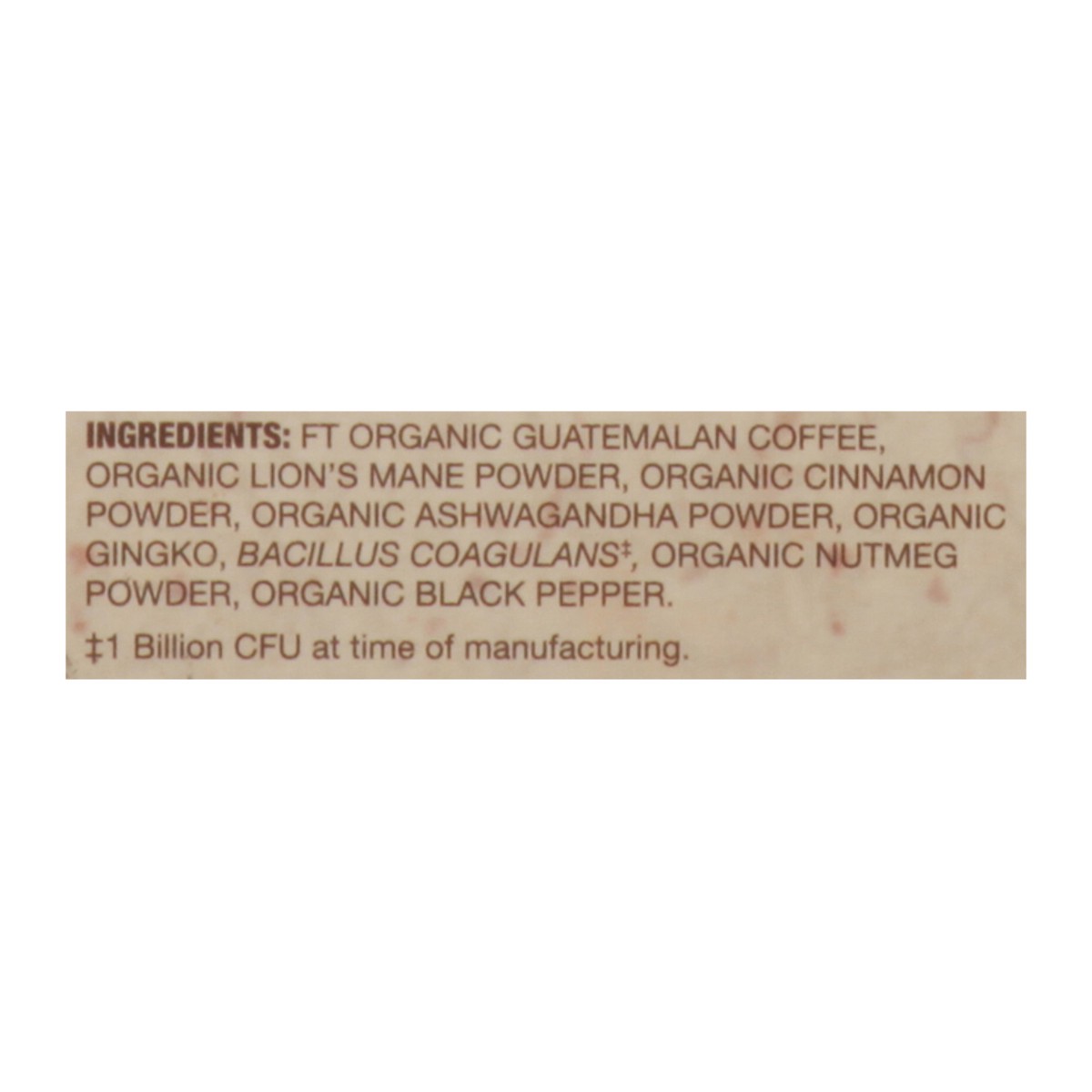 slide 8 of 15, BareOrganics Single Serve Cups Focus Medium Roast Coffee - 12 ct, 12 ct
