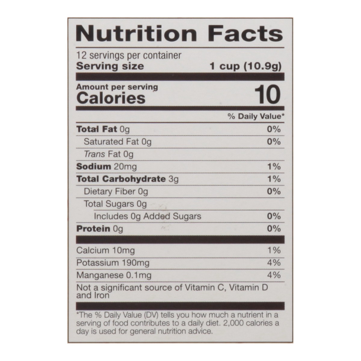slide 12 of 15, BareOrganics Single Serve Cups Focus Medium Roast Coffee - 12 ct, 12 ct