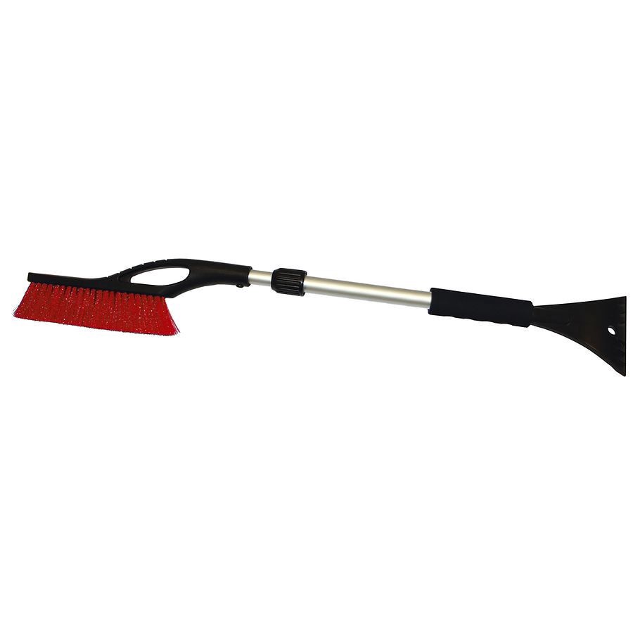 slide 1 of 1, Walgreens Telescoping Snowbrush 42 Inch, 1 ct