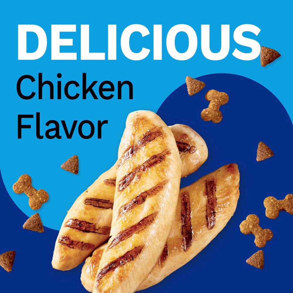 slide 2 of 3, Pet Pride Chicken Flavor Dog Food, 18 lb