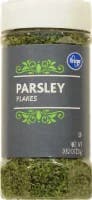 Kroger Parsley Flakes