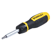 slide 5 of 9, Stanley Ratcheting Screwdriver Set, 30 ct