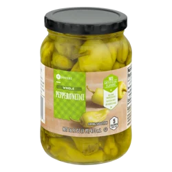 SE Grocers Whole Pepperoncini