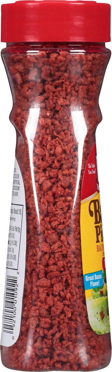 slide 8 of 9, McCormick Bac'n Pieces Bacon-Flavored Bits, 4.4 oz