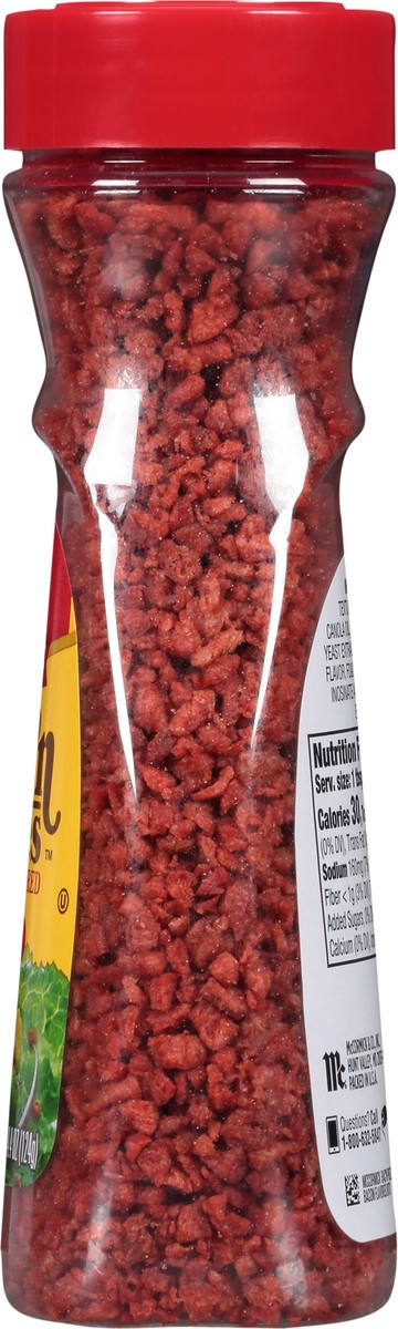 slide 5 of 9, McCormick Bac'n Pieces Bacon-Flavored Bits, 4.4 oz