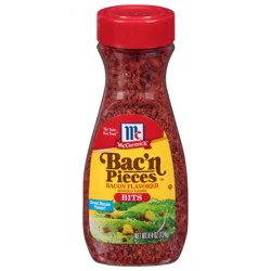 McCormick Imitation Bacon Bits, 4.4 oz