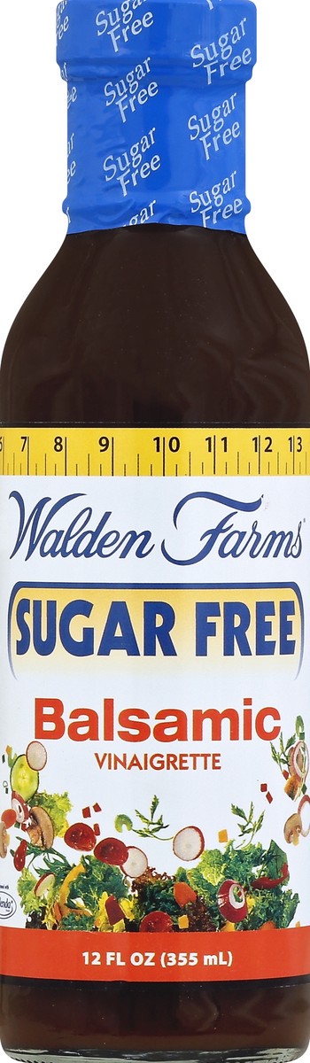 slide 2 of 2, Walden Farms Vinaigrette 12 oz, 12 oz