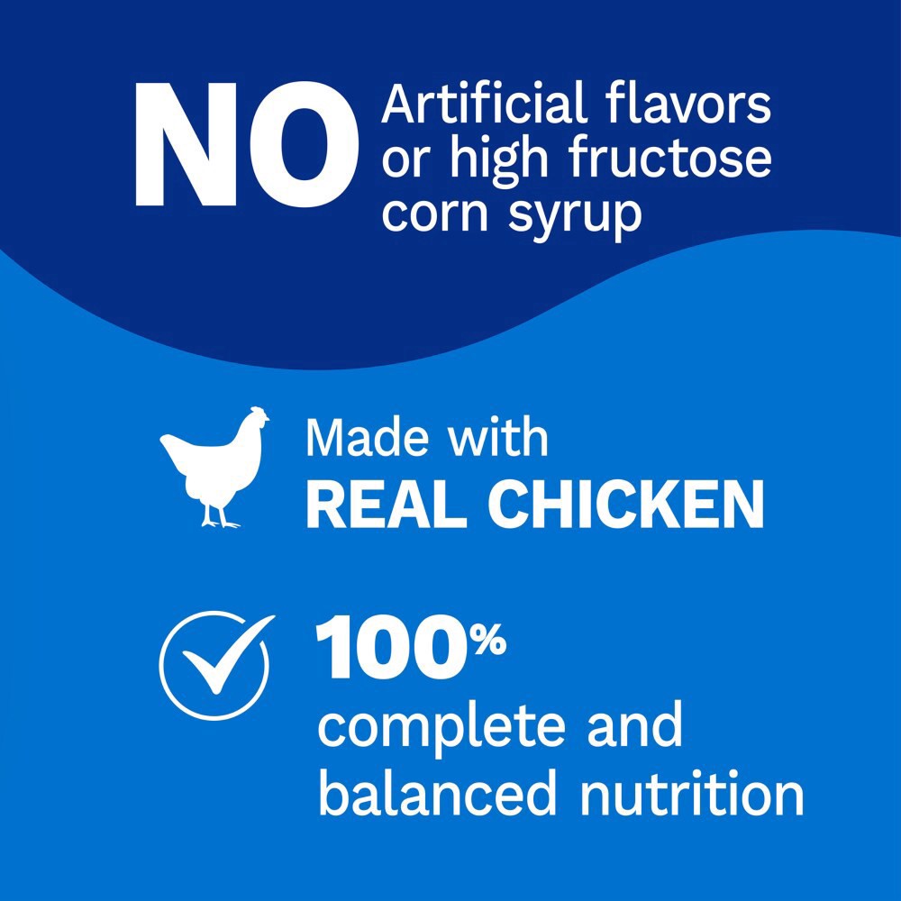 slide 4 of 4, Pet Pride Chicken And Rice Country Stew Wet Dog Food, 12 ct; 13.2 oz