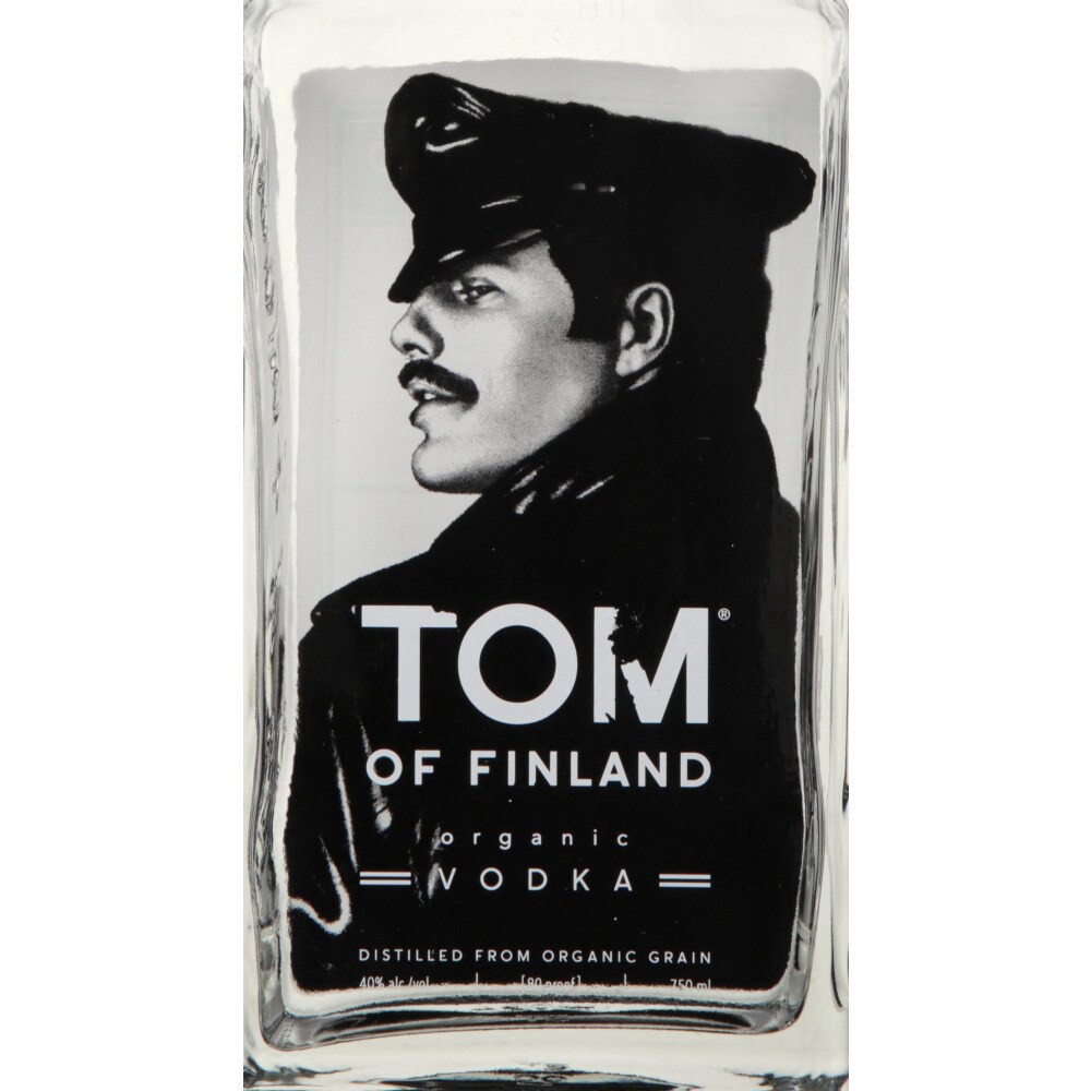 slide 2 of 2, Tom Of Finland Organic Vodka, 750 ml