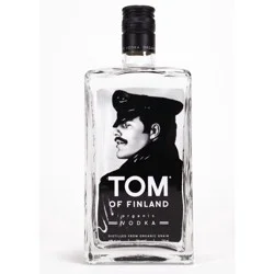 Tom Of Finland Organic Vodka