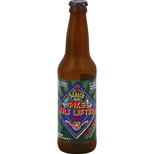 Pike Brewing Company Pike Kilt Lifter Scotch Ale 12 oz Shipt