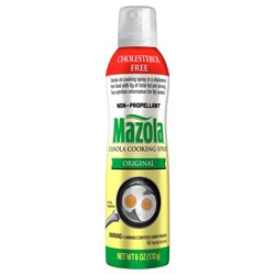 Mazola Original Canola Pan Spray - 6 oz