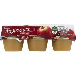 SE Grocers Applesauce Cinnamon