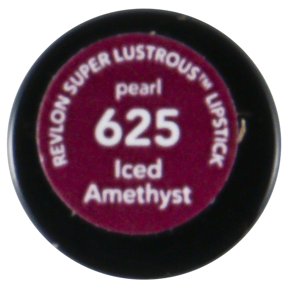 slide 26 of 52, Revlon Super Lustrous Lipstick - 625 Iced Amethyst - 0.15oz, 0.15 oz