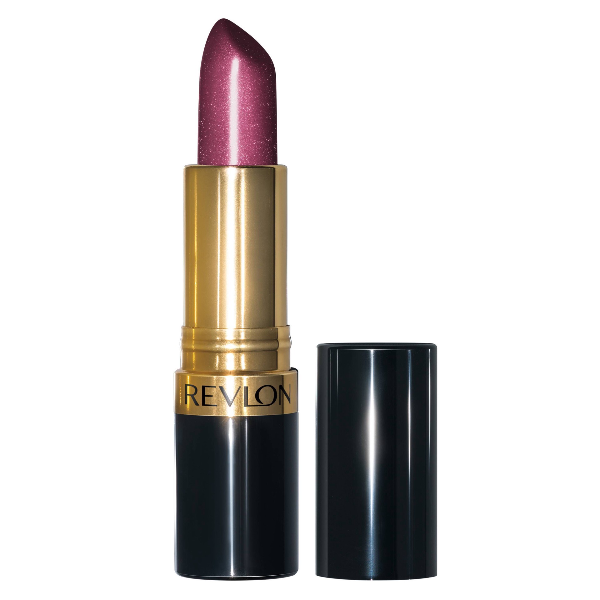 Revlon Super Lustrous Lipstick Iced Amethyst 015 Oz Shipt 