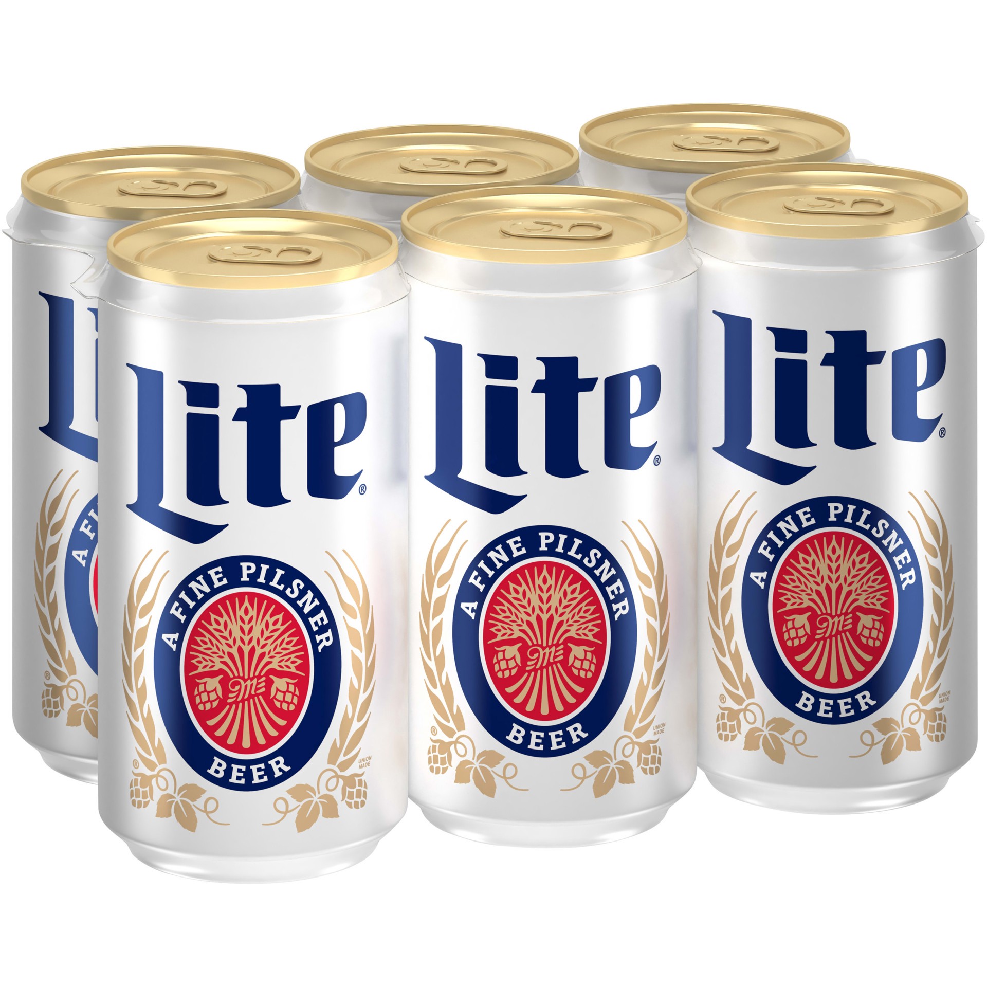 slide 2 of 4, Miller Lite, 192 oz