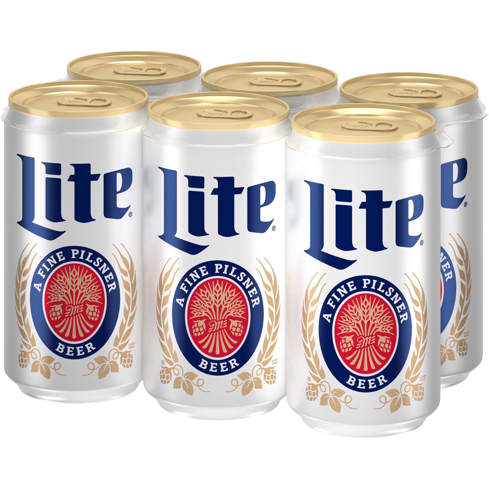 slide 3 of 4, Miller Lite, 192 oz