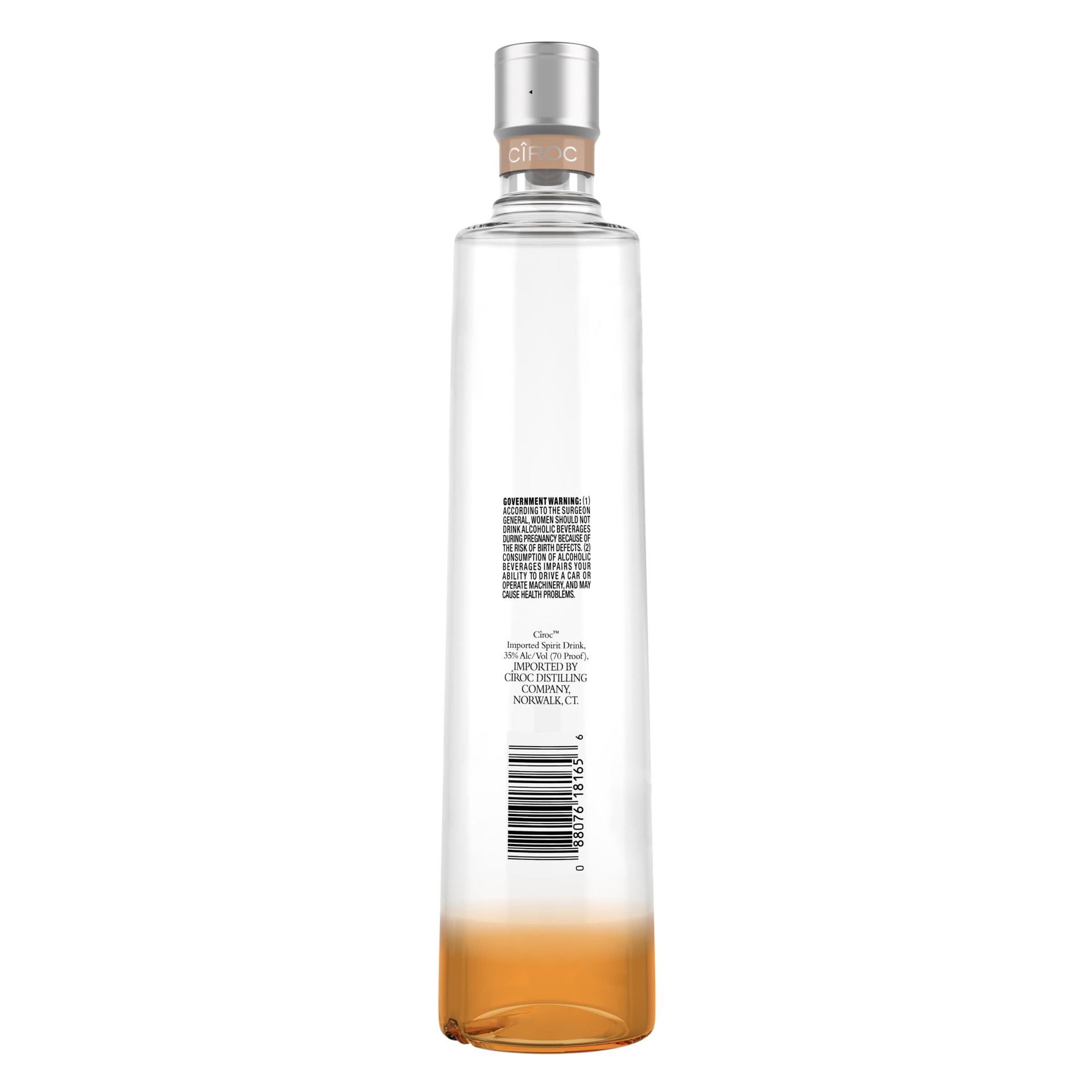 slide 3 of 5, Ciroc French Vanilla, 375 ml