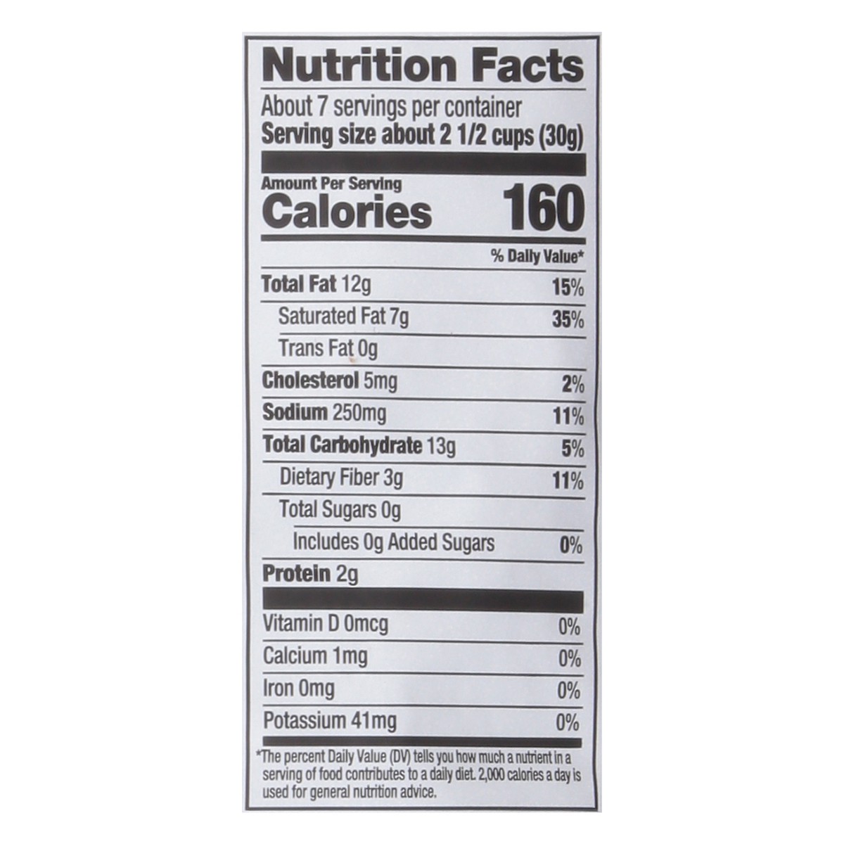 slide 10 of 14, Sweet Chaos Movie Theater Butter Popcorn 7 oz, 7 oz