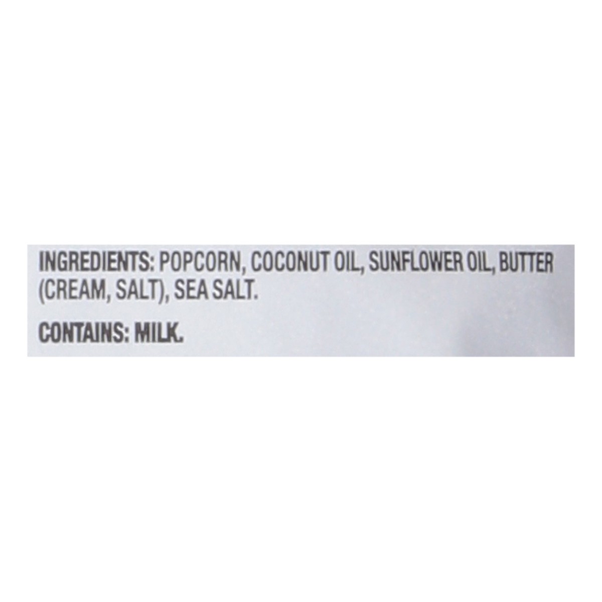 slide 7 of 14, Sweet Chaos Movie Theater Butter Popcorn 7 oz, 7 oz