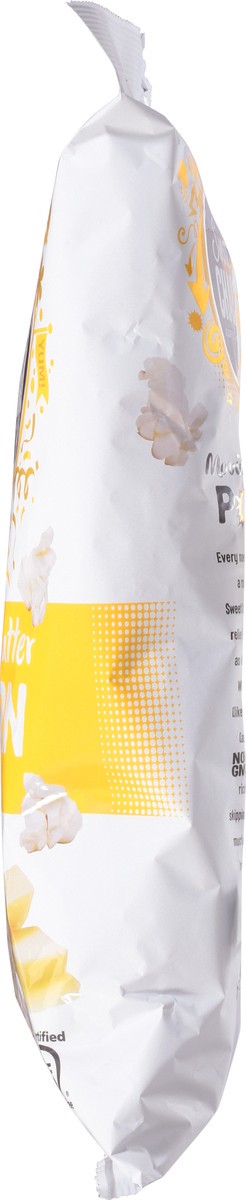 slide 14 of 14, Sweet Chaos Movie Theater Butter Popcorn 7 oz, 7 oz