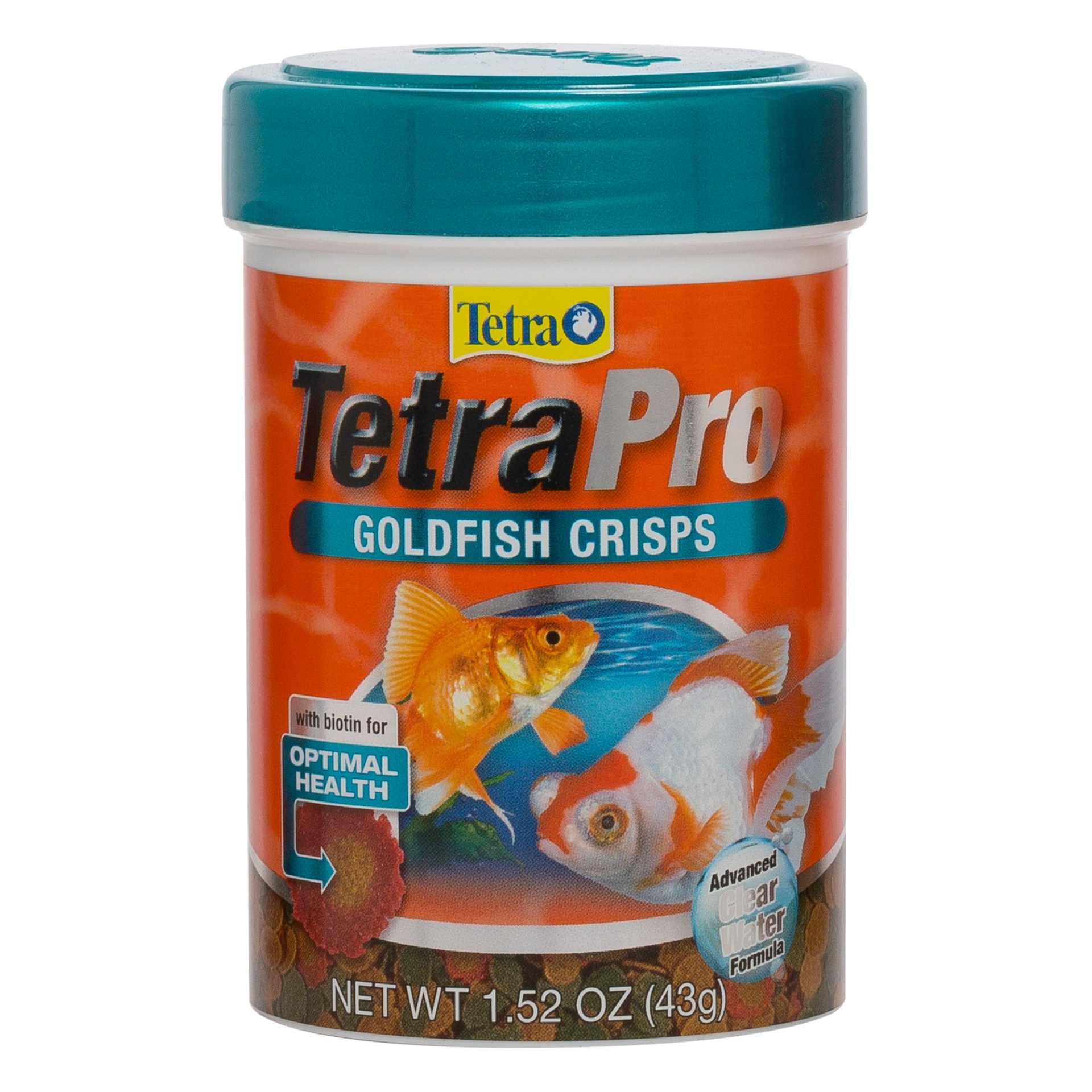 slide 1 of 1, Tetra Pro Goldfish Food, 1.52 oz