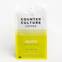 Counter Culture Apollo Light-Roast Organic Whole-Bean Coffee