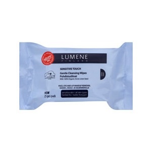 slide 1 of 1, Lumene Sensitive Touch Cleansing Wipes, 25 ct