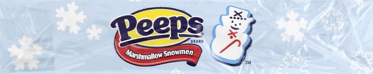 slide 2 of 5, Peeps Marshmallow Snowmen 3.375 oz, 3.38 oz