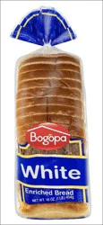 Bogopa White Bread