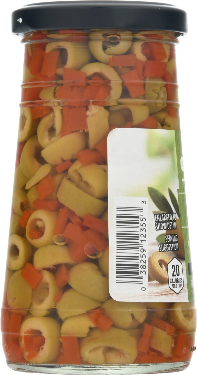 slide 7 of 11, SE Grocers Sliced Salad Olives, 5.7 oz