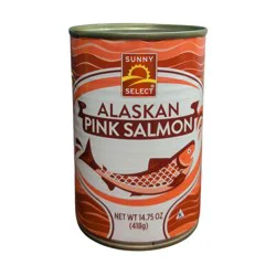 Sunny Select Alaskan Pink Salmon