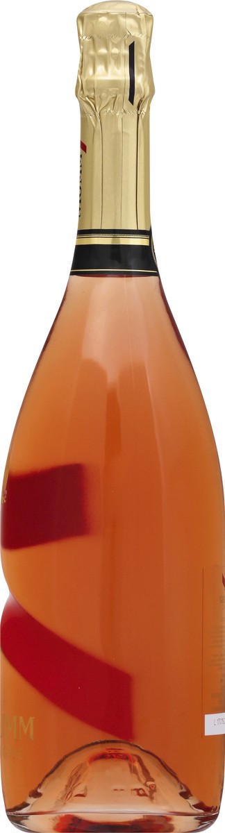 slide 6 of 9, G.H. Mumm Brut Cordon Rose Champagne 750 ml, 750 ml
