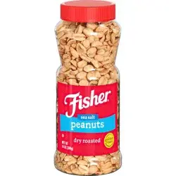 Fisher Golden Roasted Region Salts
