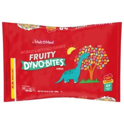 Mom Fruity Dyno Bites