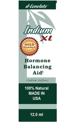 slide 1 of 1, East Park (D-Lenolate) Indium Xl Hormone Balancing, 12 ml