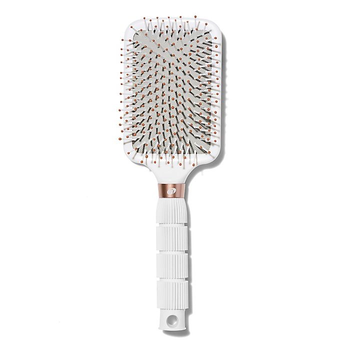 slide 1 of 8, T3 Smooth Paddle Professional Styling Brush, 1 ct