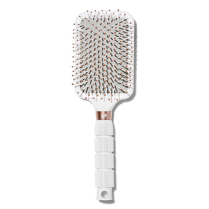 slide 1 of 9, T3 Smooth Paddle Professional Styling Brush, 1 ct