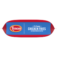 slide 13 of 25, Tyson Any'tizers Frozen Crispy Chicken Fries, 26.5 oz Bag, 26.5 oz