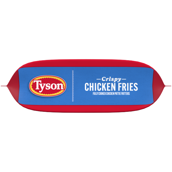 slide 18 of 25, Tyson Any'tizers Frozen Crispy Chicken Fries, 26.5 oz Bag, 26.5 oz