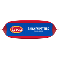 slide 15 of 25, Tyson Frozen Chicken Patties, 23 oz, 652.04 g